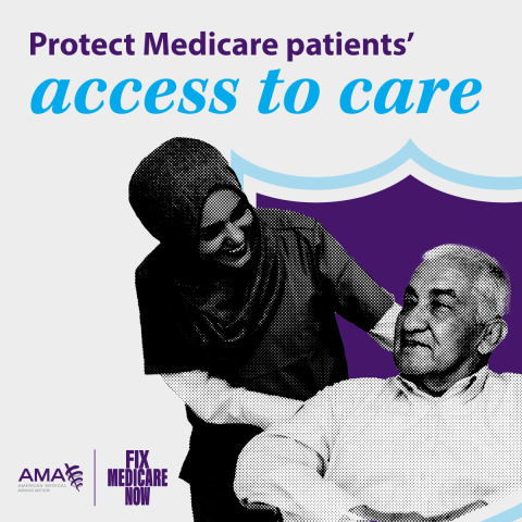 Protect Medicare patients' access to care
