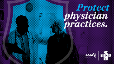 Protect physician practices.