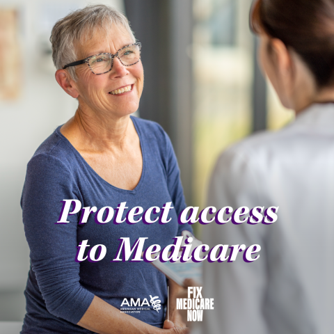 Protect access to Medicare